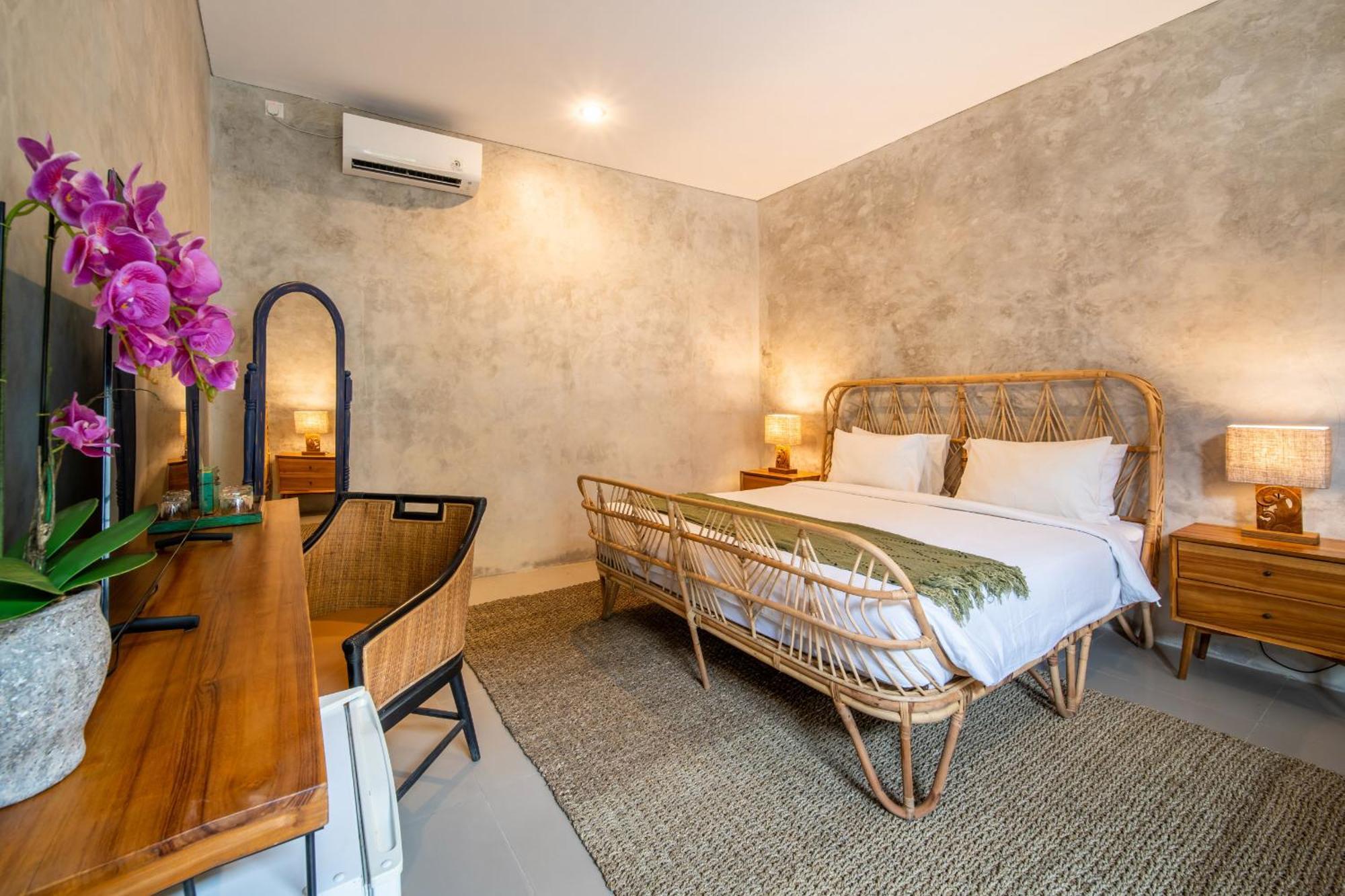 Habitación Estándar - Cama extragrande