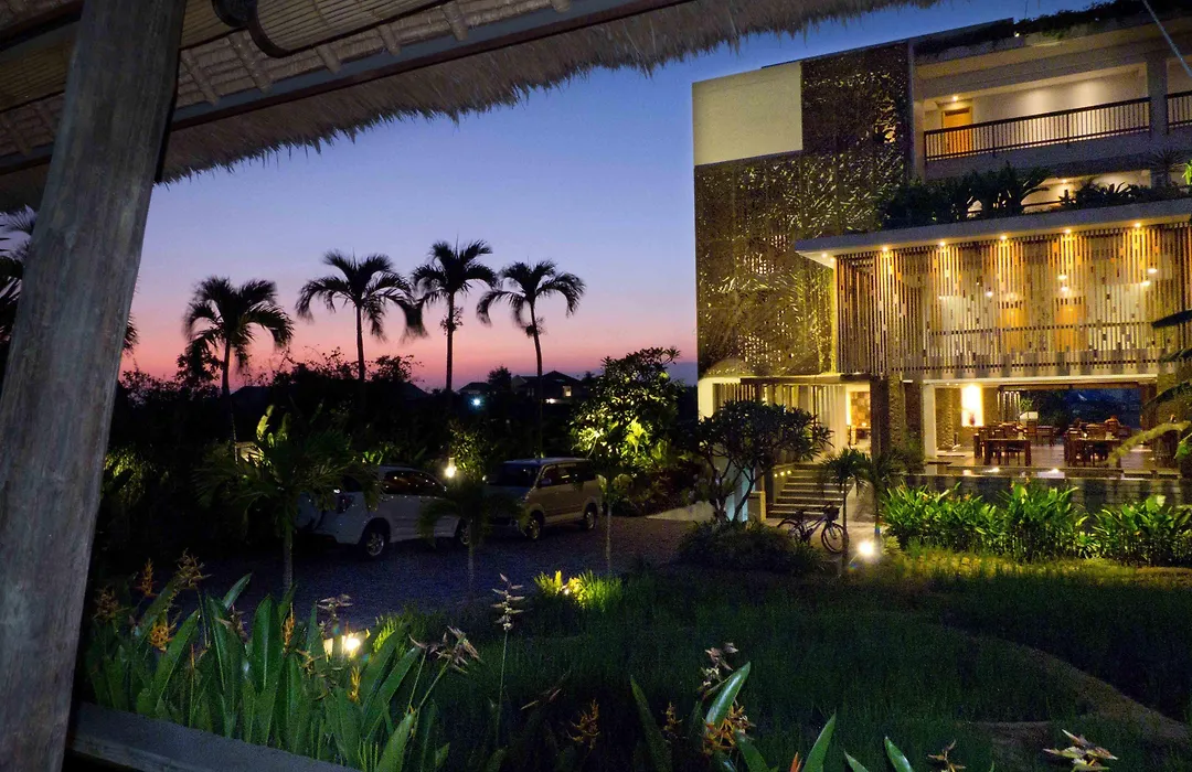The Kirana Canggu Hotel-1